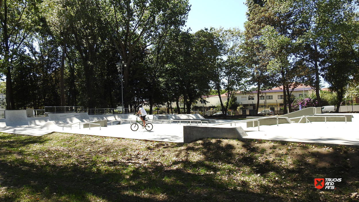 Ramalde skatepark